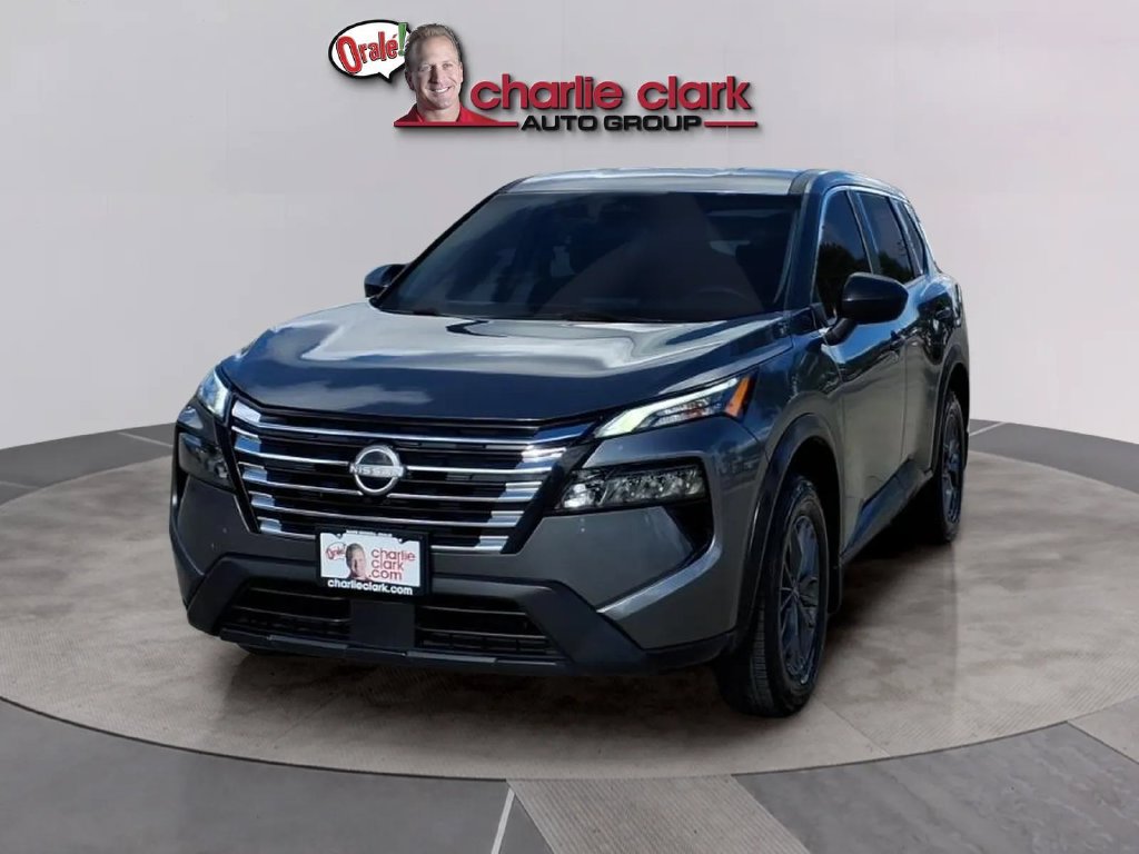 Nissan Rogue