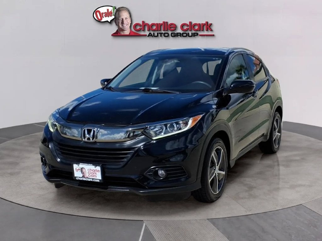 2022 Honda HR-V EX