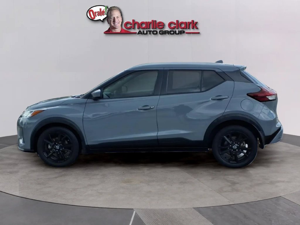 Certified 2023 Nissan Kicks SV SUV