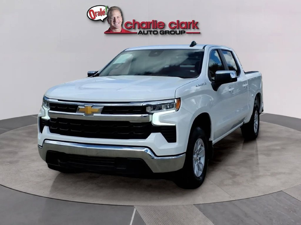 Used 2025 Chevrolet Silverado 1500 LT Truck