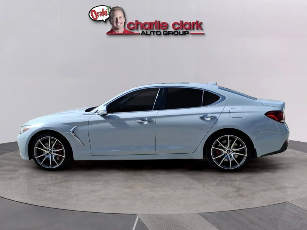 Used 2020 Genesis G70 3.3T Sedan