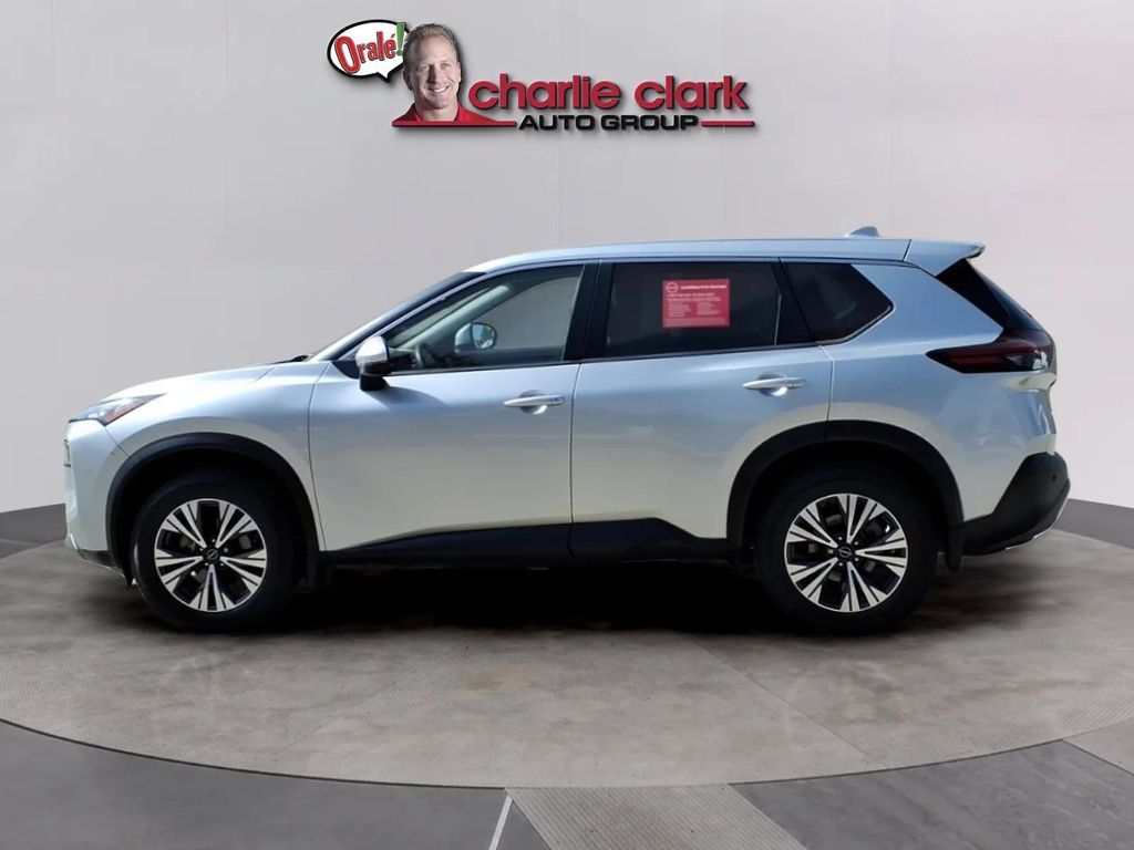 Certified 2023 Nissan Rogue SV SUV