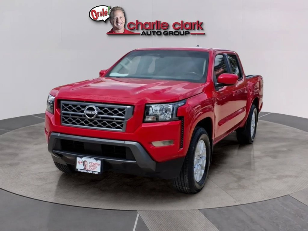 Used 2023 Nissan Frontier SV Truck