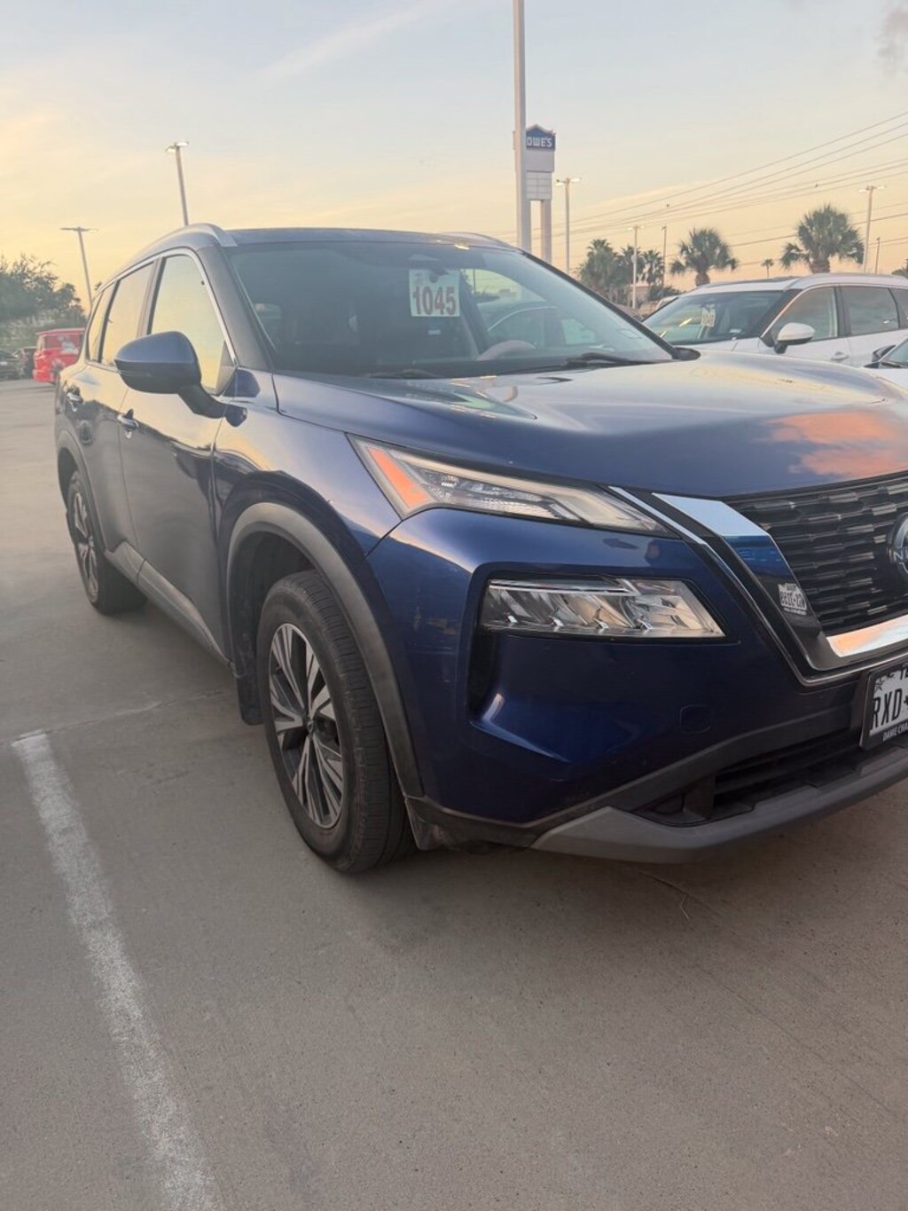 Used 2023 Nissan Rogue SV SUV