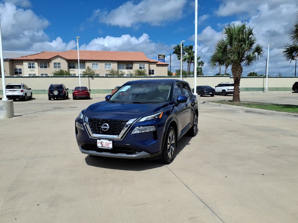 Certified 2023 Nissan Rogue SV SUV