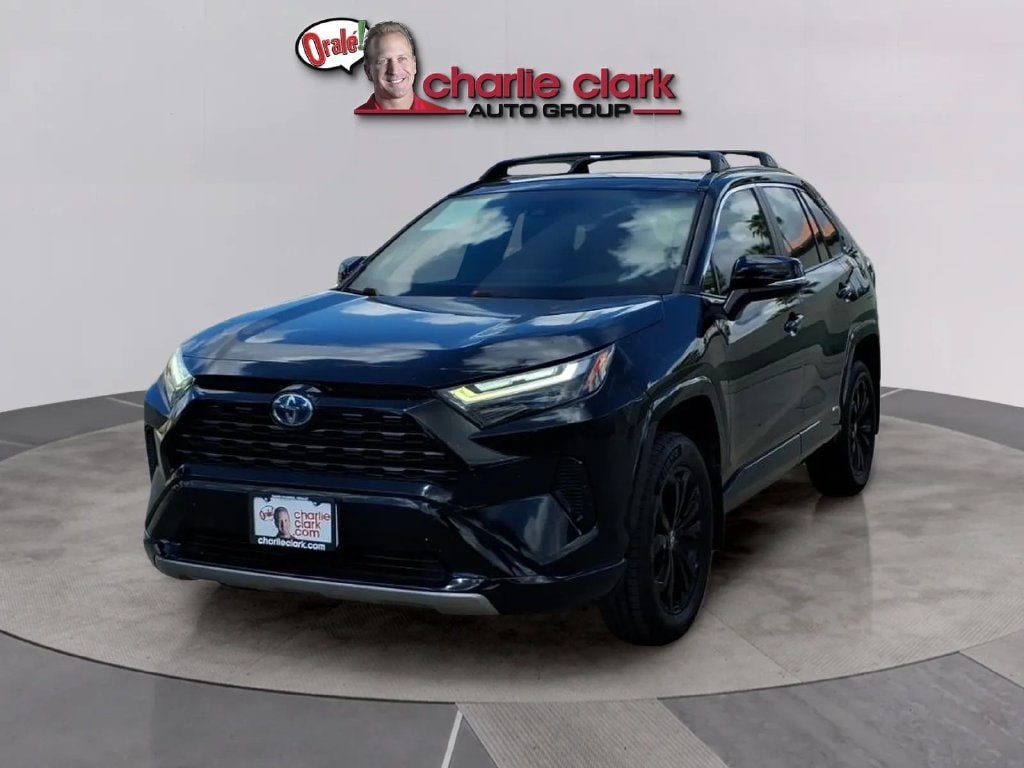Used 2023 Toyota RAV4 Hybrid SE SUV
