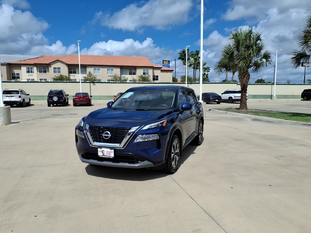 Certified 2023 Nissan Rogue SV SUV