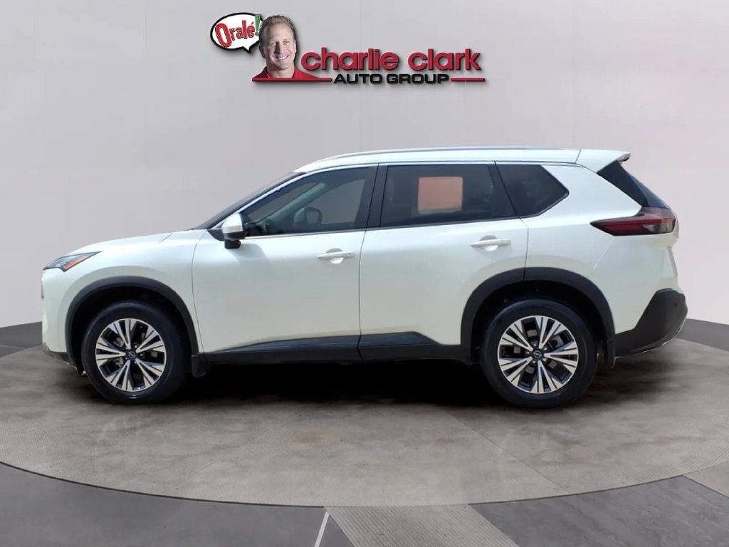 Certified 2023 Nissan Rogue SV SUV