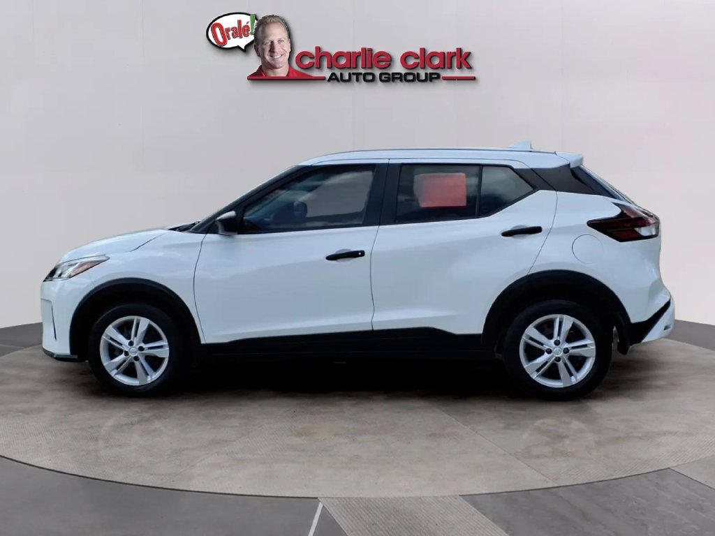 Certified 2025 Nissan Kicks Play S SUV