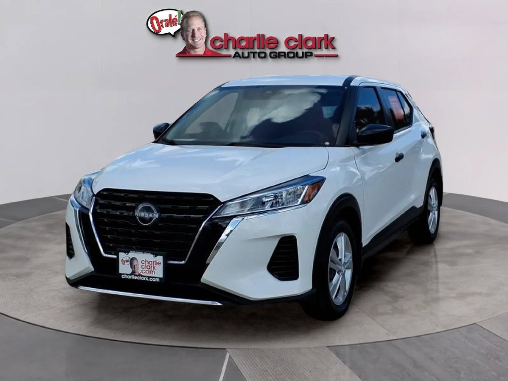 Certified 2025 Nissan Kicks Play S SUV