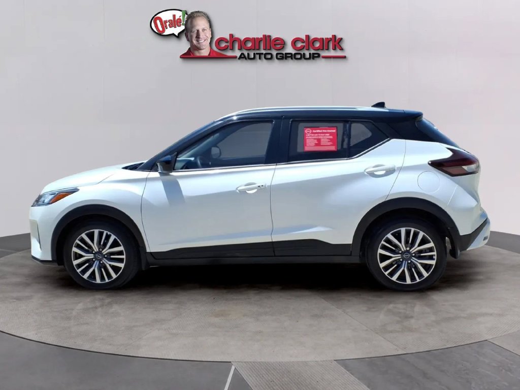 Used 2024 Nissan Kicks SV SUV