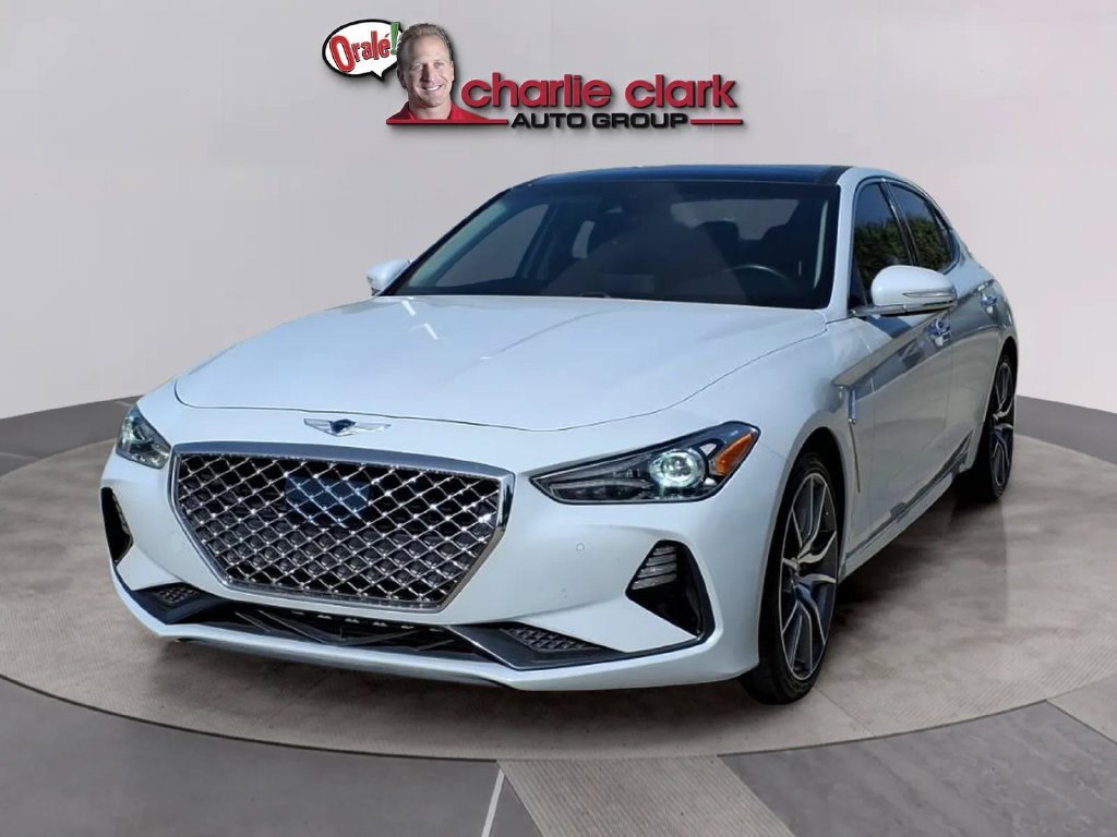 Used 2020 Genesis G70 3.3T Sedan