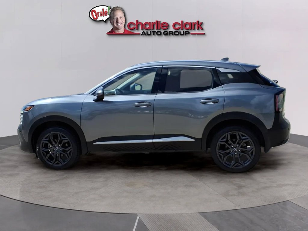 Certified 2025 Nissan Kicks SR SUV