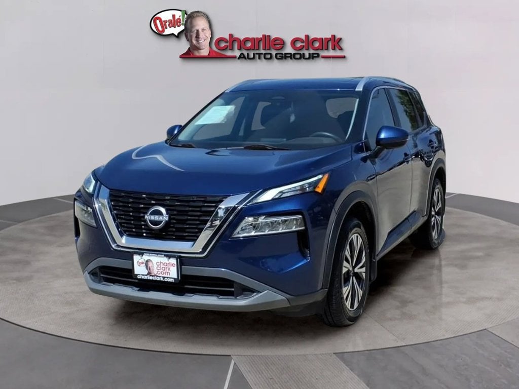 Used 2022 Nissan Rogue SV SUV