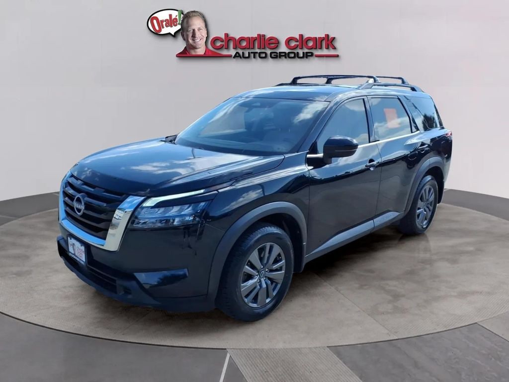 Certified 2024 Nissan Pathfinder SV SUV