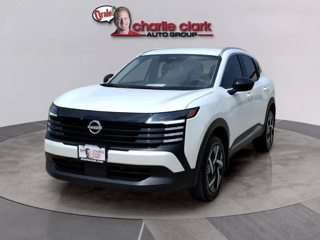 Certified 2026 Nissan Kicks SV SUV