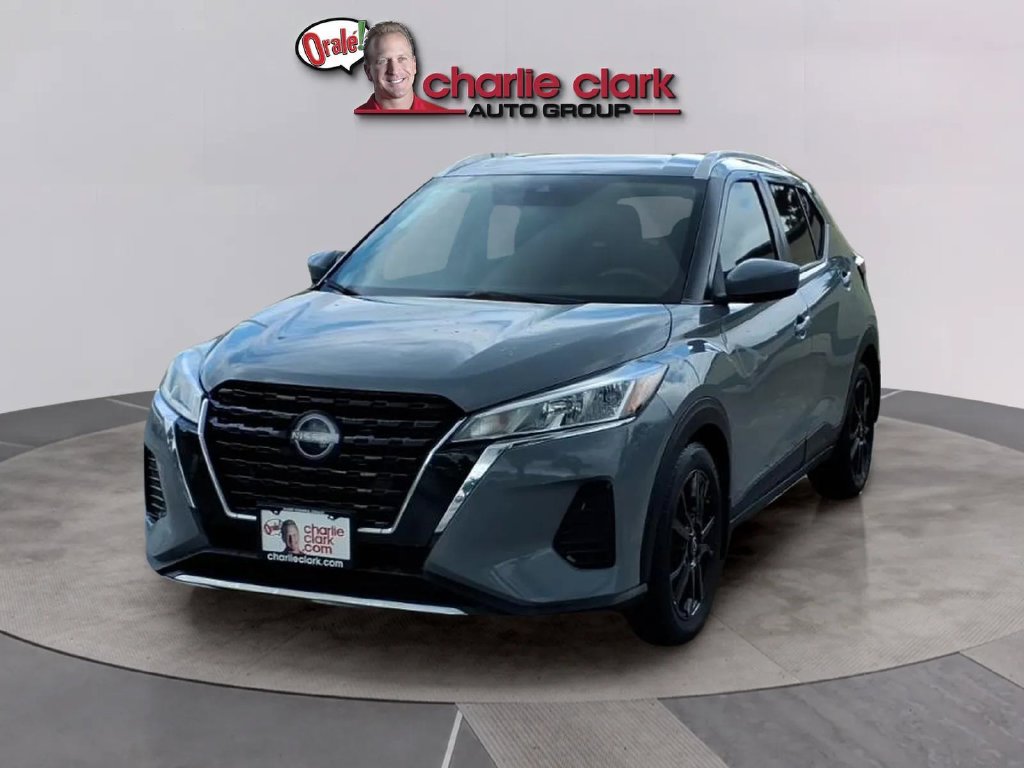 Certified 2023 Nissan Kicks SV SUV