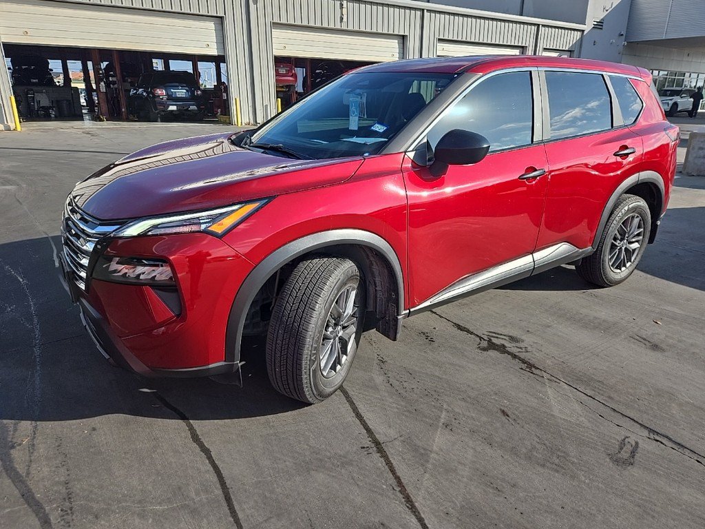  Nissan Rogue