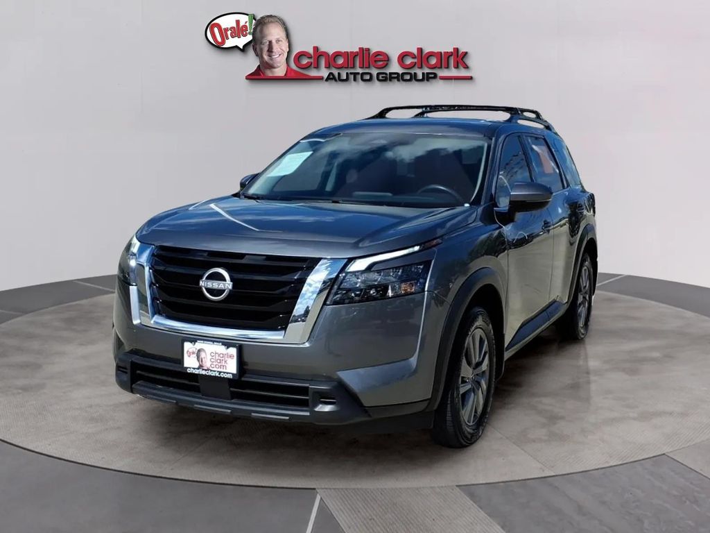 Certified 2024 Nissan Pathfinder SV SUV