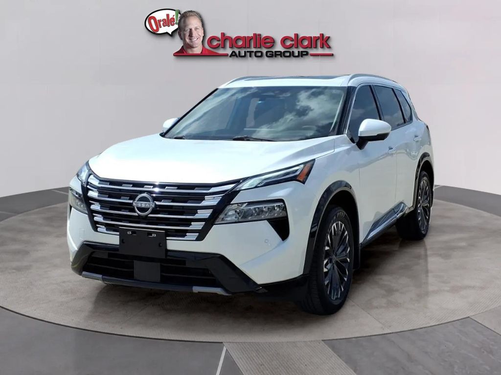  Nissan Rogue