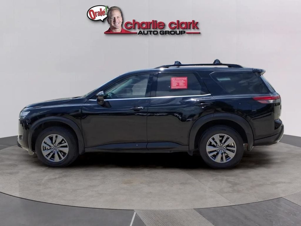 Certified 2024 Nissan Pathfinder SV SUV