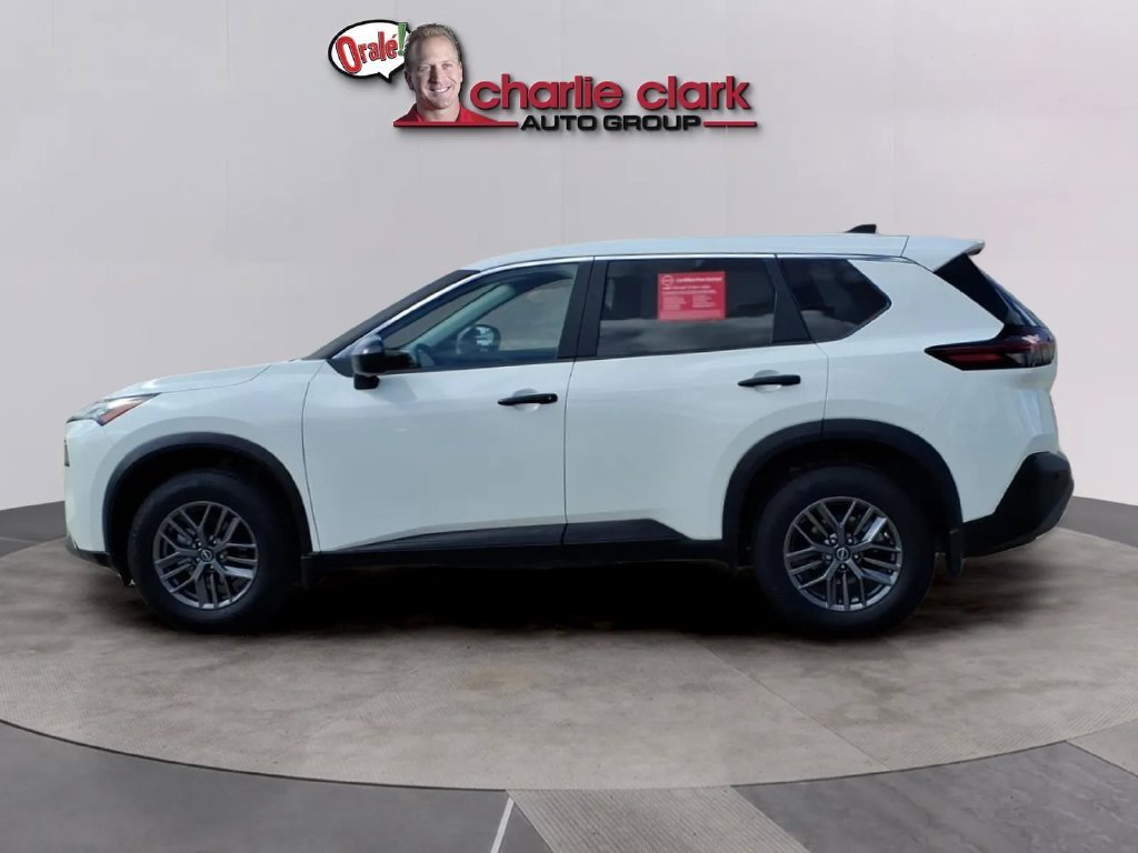 Certified 2023 Nissan Rogue S SUV