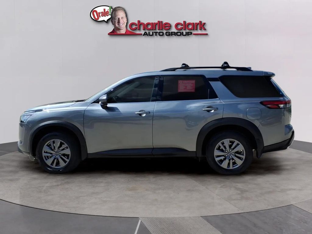 Certified 2024 Nissan Pathfinder SV SUV