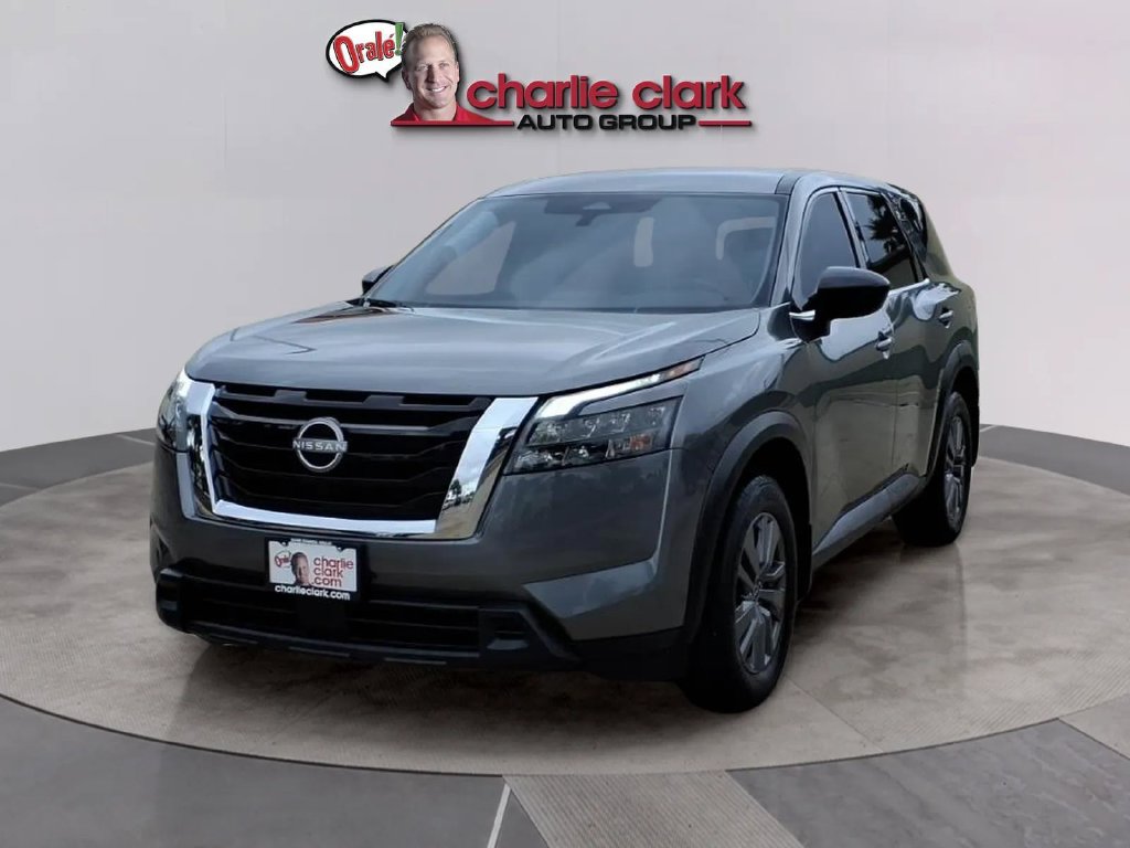  Nissan Pathfinder