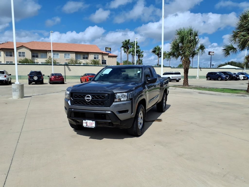 2022 Nissan Frontier