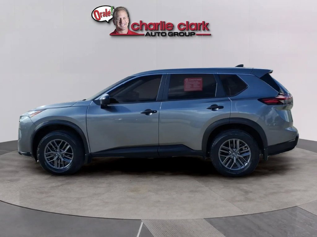 Certified 2024 Nissan Rogue S SUV