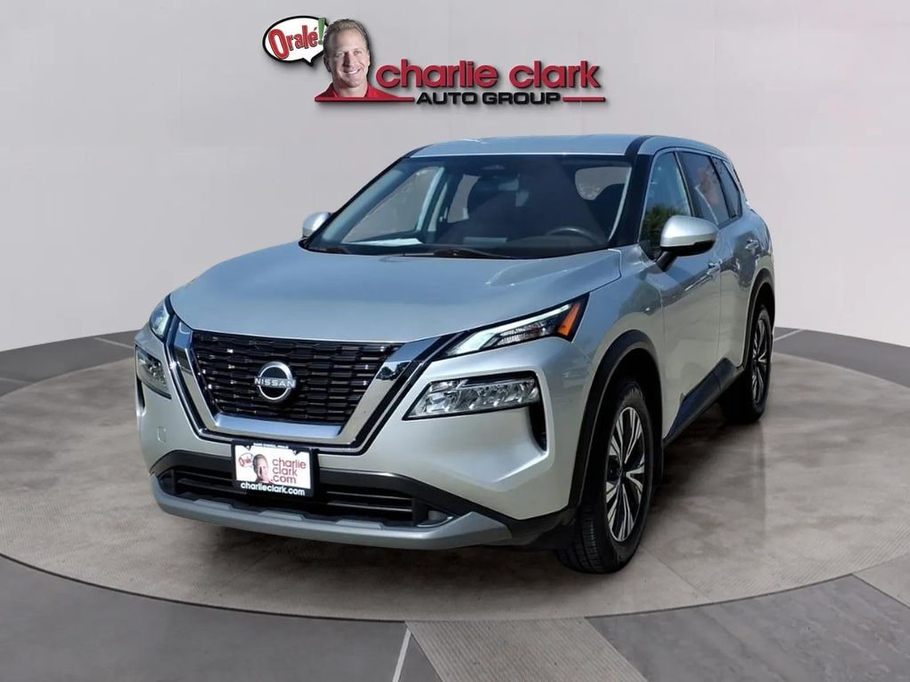 Certified 2023 Nissan Rogue SV SUV