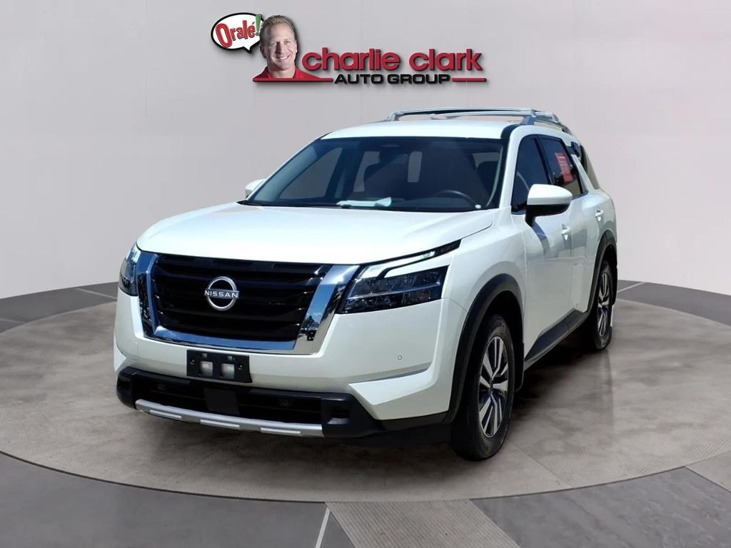  Nissan Pathfinder