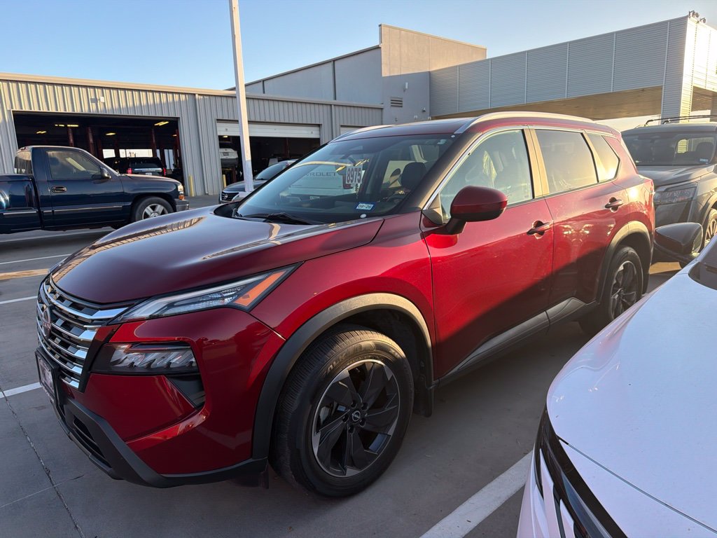  Nissan Rogue
