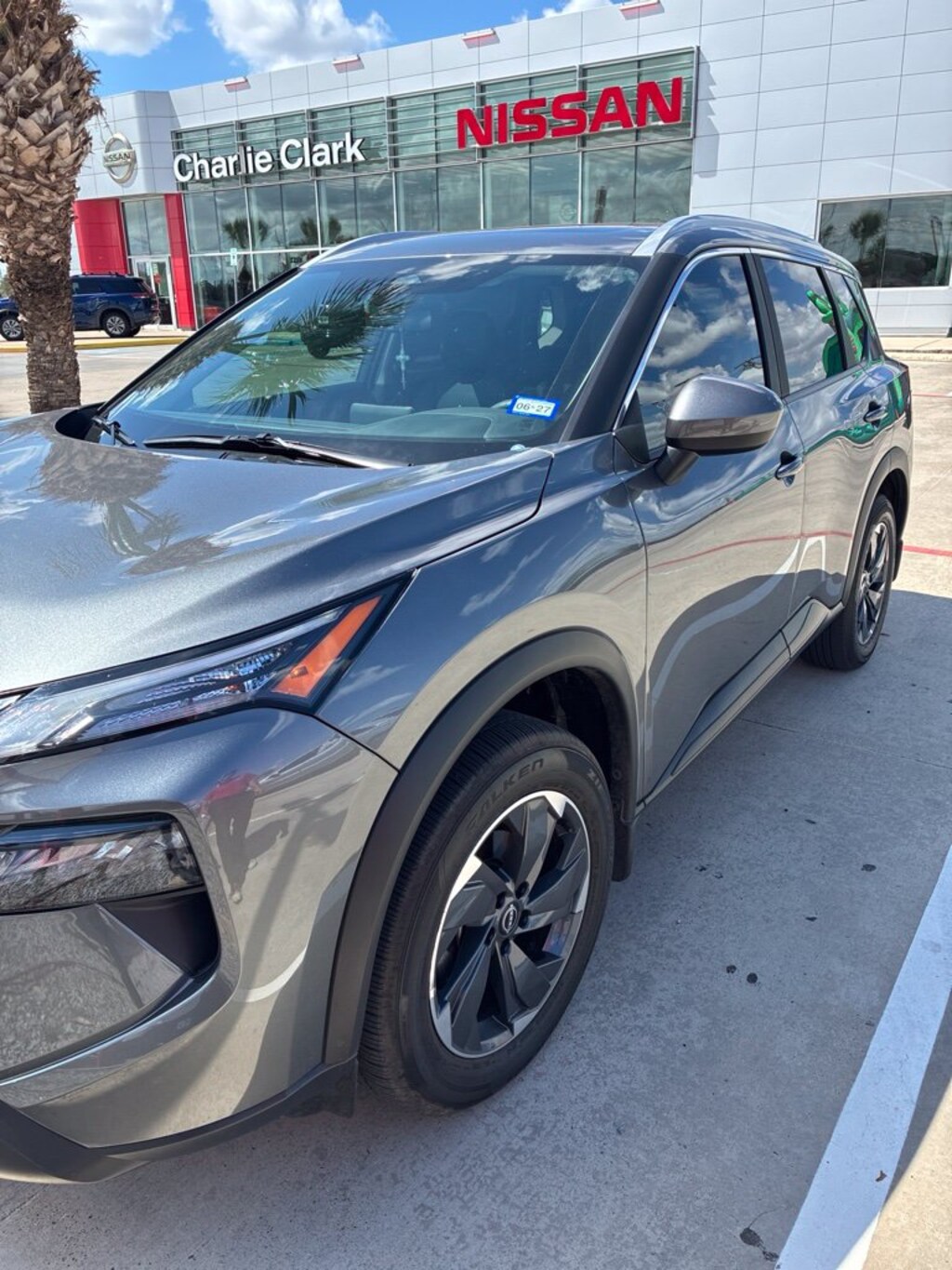 Used 2025 Nissan Rogue SV SUV