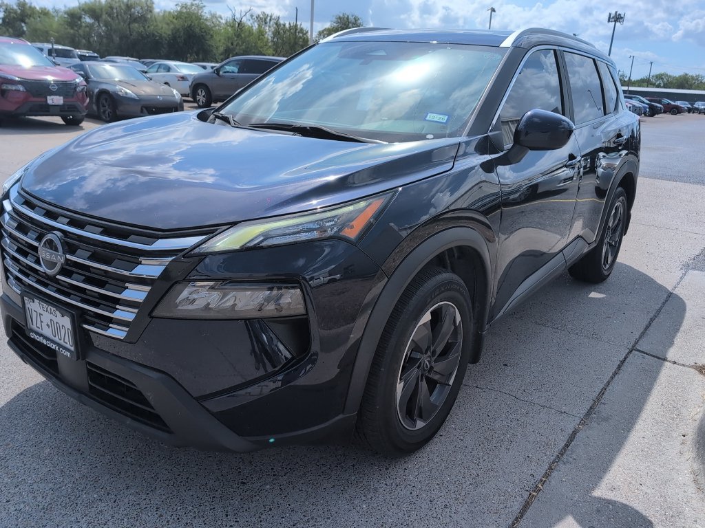 Used 2024 Nissan Rogue SV SUV