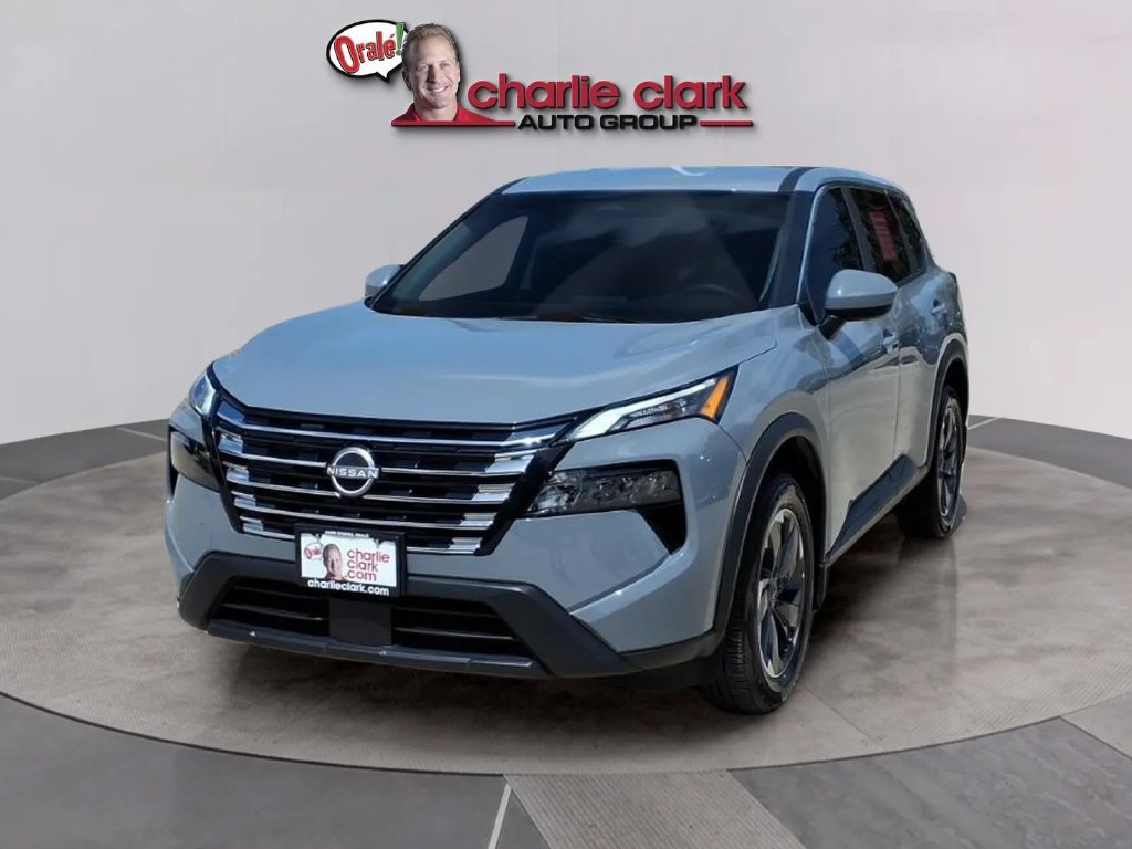  Nissan Rogue