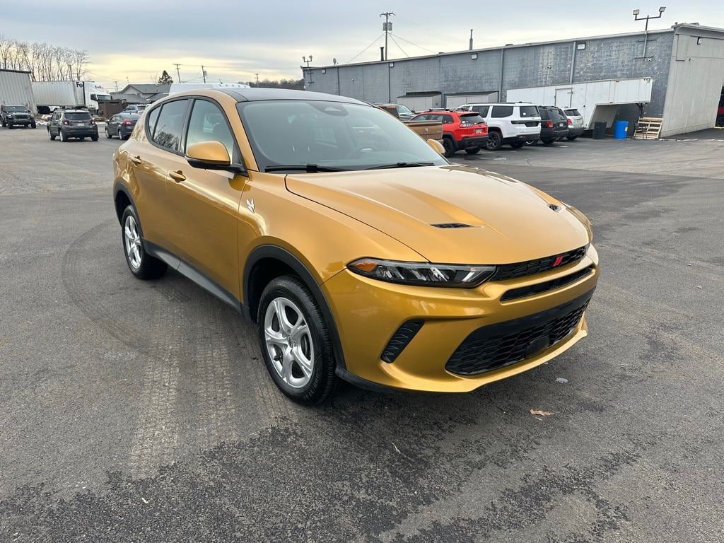 Used 2024 Dodge Hornet GT Plus SUV