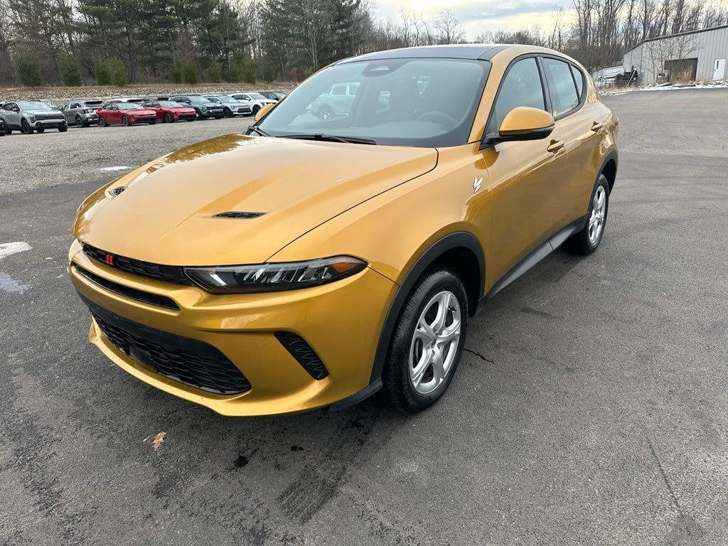 Used 2024 Dodge Hornet GT Plus SUV