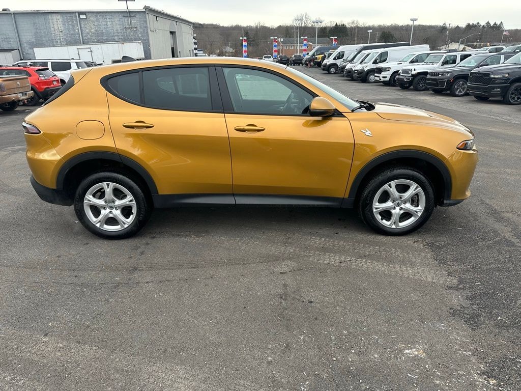 Used 2024 Dodge Hornet GT Plus SUV