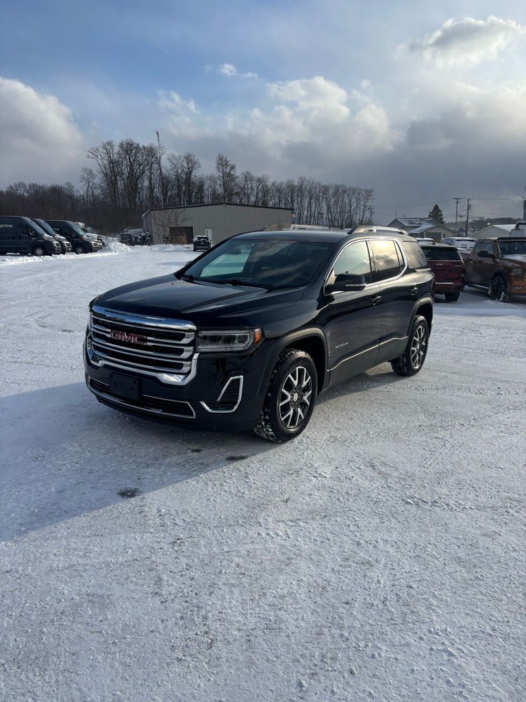 2023 GMC Acadia