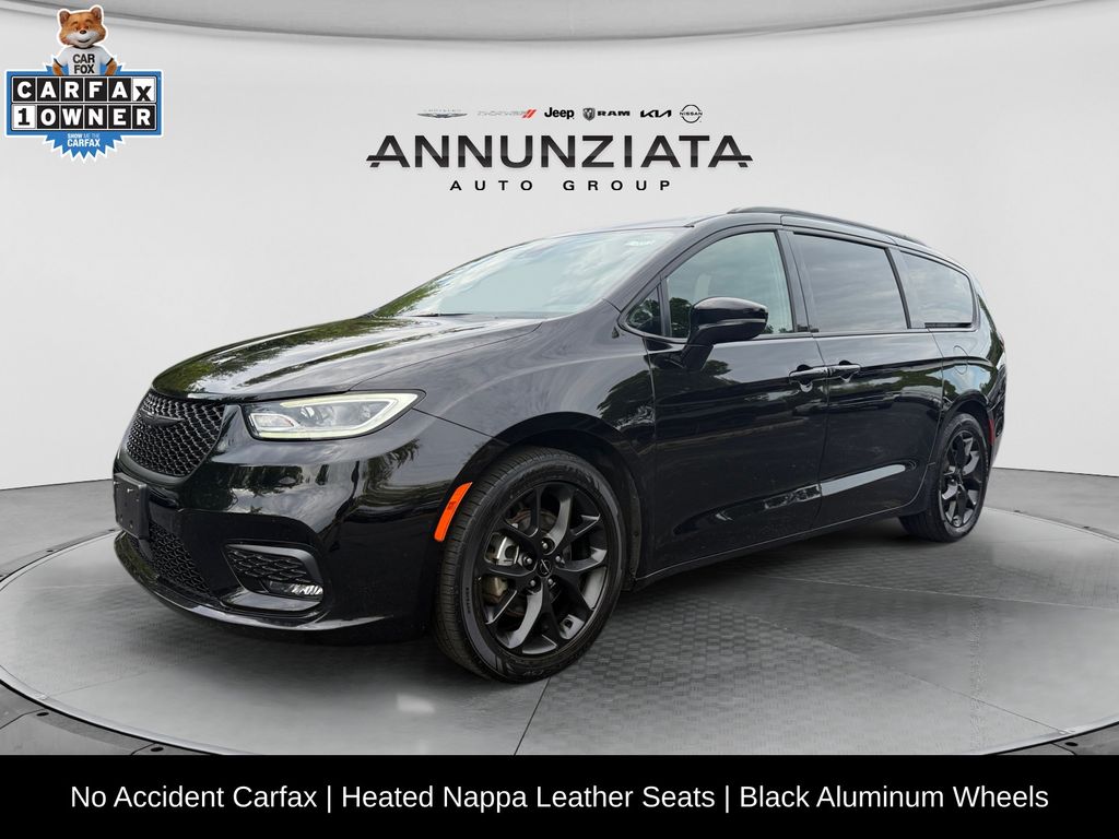 2025 Chrysler Pacifica