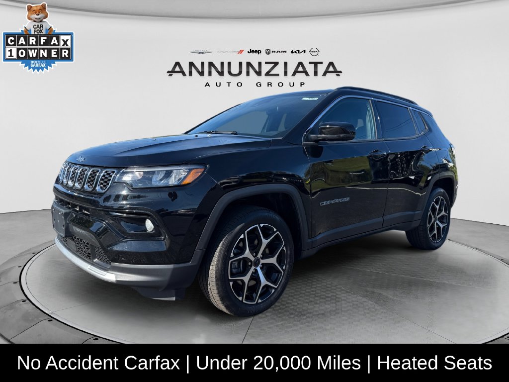 2025 Jeep Compass