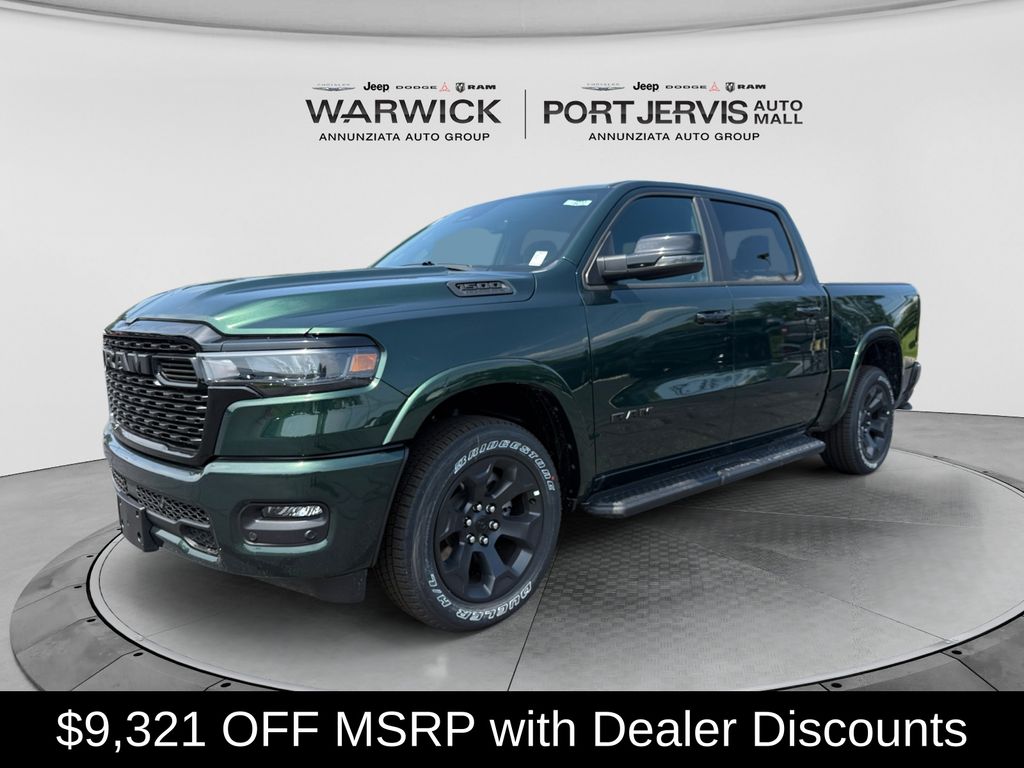 2026 RAM 1500 Pickup Big Horn/Lone Star