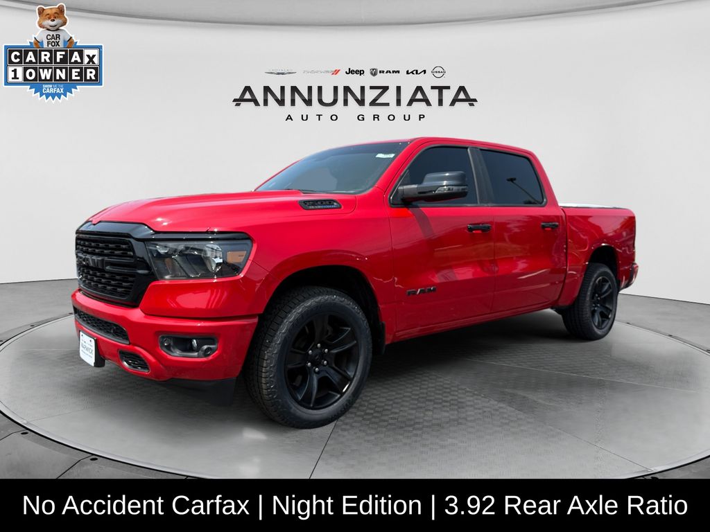 2023 RAM 1500 Pickup Big Horn/Lone Star