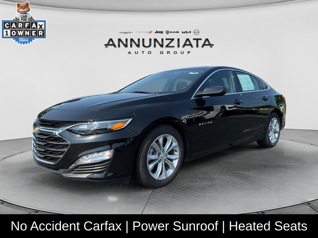 2024 Chevrolet Malibu