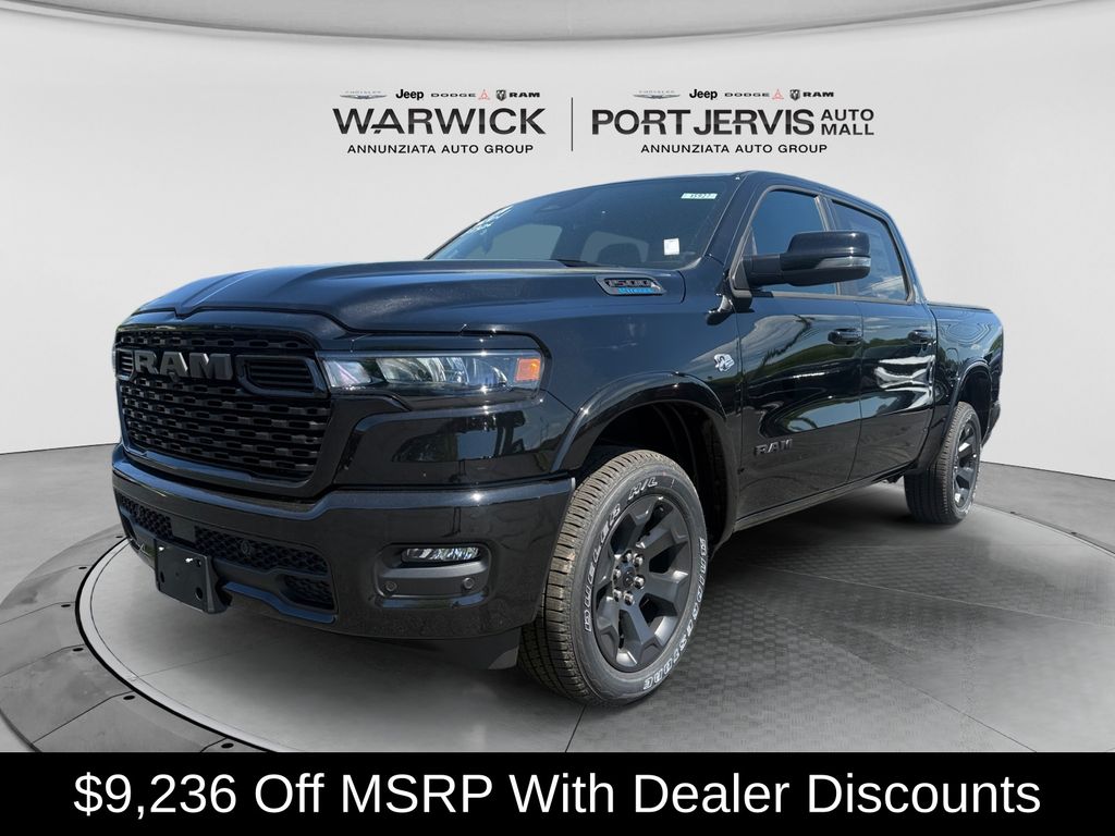 2026 RAM 1500 Pickup Big Horn/Lone Star