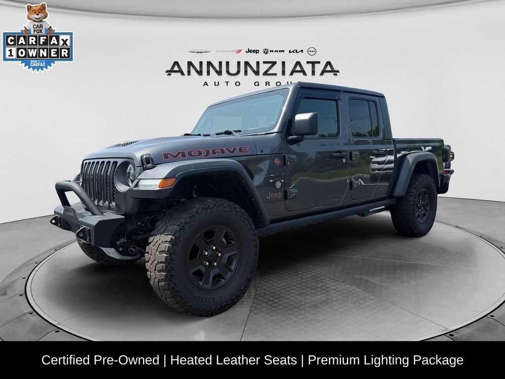 2022 Jeep Gladiator