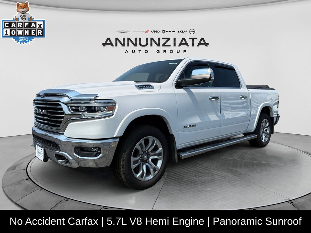 2023 RAM 1500 Pickup Longhorn