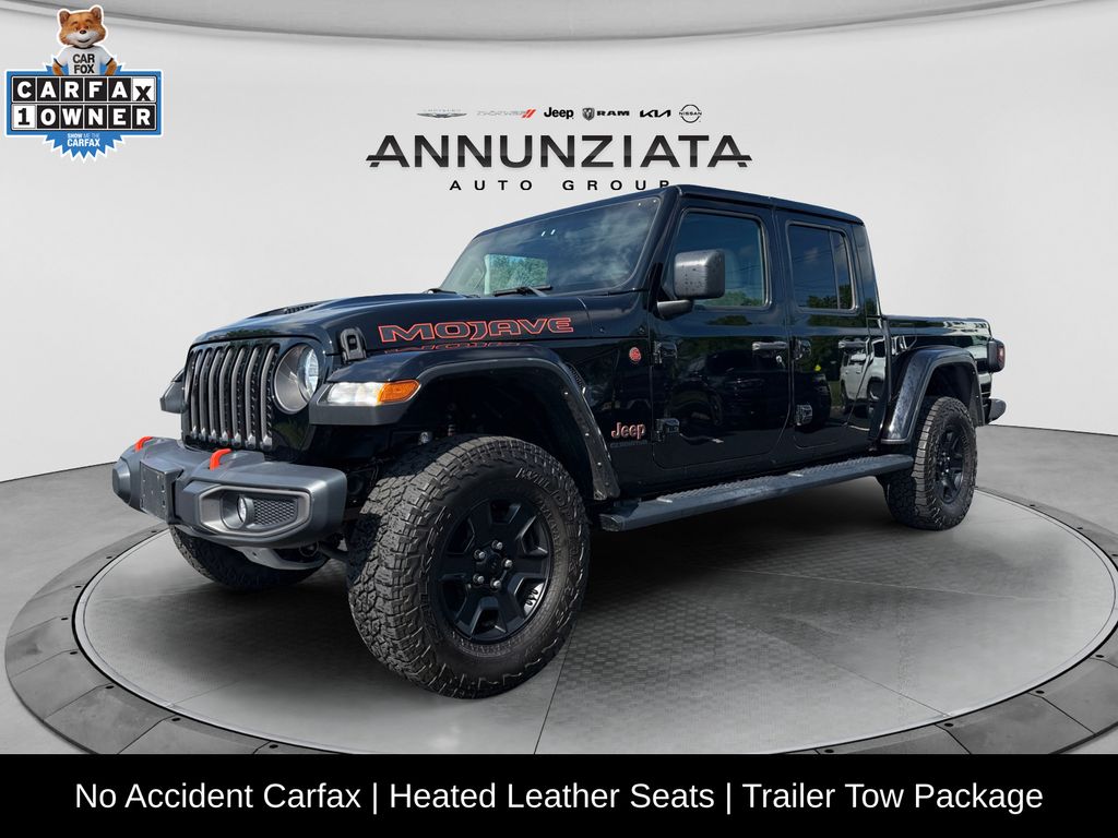 2021 Jeep Gladiator Mojave