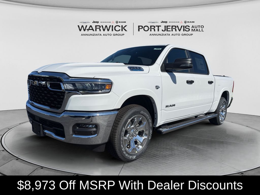 2026 RAM 1500 Pickup Big Horn/Lone Star